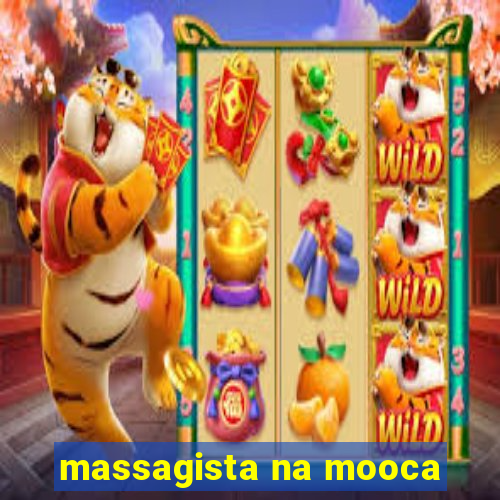 massagista na mooca